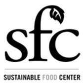 The Sustainable Food Center (SFC) logo