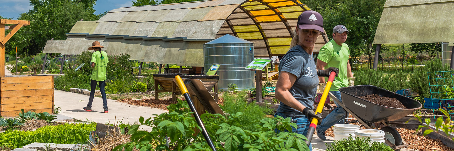 Texas farm credit bank's community involvement 