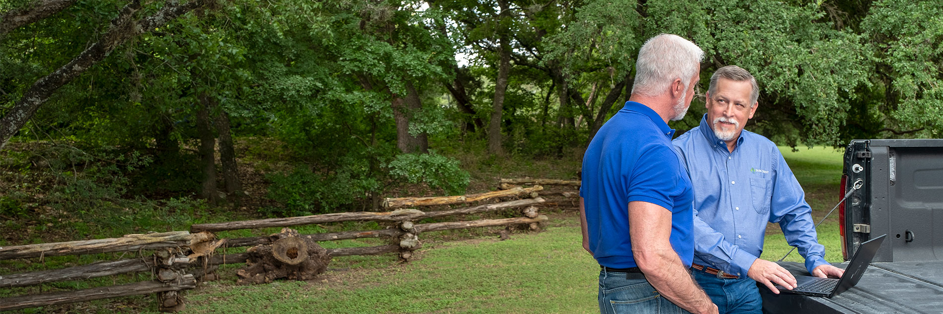 Relationship managers in the field